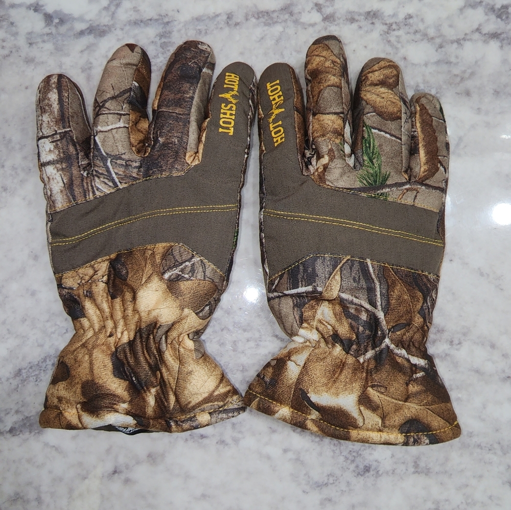 Hot Shot Youth Gloves
